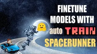 Finetune custom models with Huggingface AutoTrain Spacerunner #huggingface #generativeai #lowcode