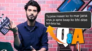I WILL DIE AFTER THIS Q&A || Aditya Mehta