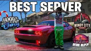 Top 5 Best GTA RP FiveM Servers to Play in 2026! (Best Roleplay Servers)
