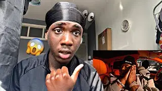 HES SO UNDERRATED 🔥 uk reaction 🇬🇧to Lucki free mr banks