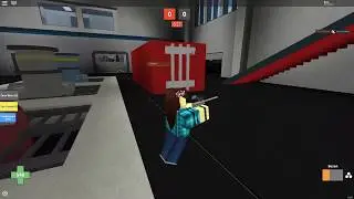 Roblox Mad Paintball Susan Gameplay