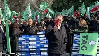 MARTI, İBB’ye 376.000 PAYLAŞIMLI YOLCULUK DİLEKÇESİ TESLİM ETTİ