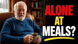 I'm 82 and Eat Every Meal Alone. These 4 Tips Changed Everything