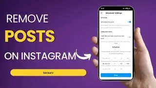 How to Remove a Post from Instagram |  Delete Multiple Instagram Photos