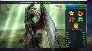 Raid Shadow Legends ugir fusion complete