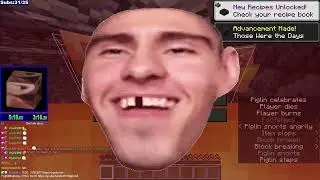 The Struggles Of Minecraft Speedrunning (Stream Highlights)