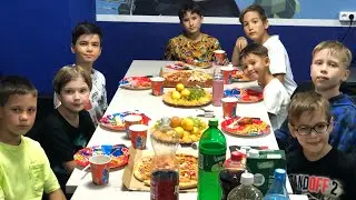 День Рождения 10 лет