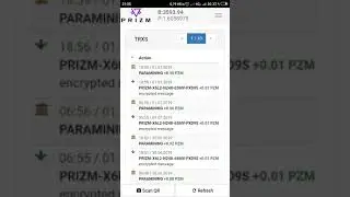 РЕГИСТРАЦИЯ КОШЕЛЬКА ПРИЗМ!!!🔐🔐🔐🔐💰 Урок 1.