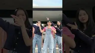 ใครมันส์สุดในนี้?👧🏻👧🏻👧🏻!! #shorts  #dance  #tiktok  #wiwawawowtv  #sister r #siblings #funny