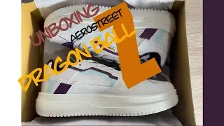 FRIEZA JAHAT DIKUTUK JADI SEPATU😈 - Aerostreet X Dragon Ball Z