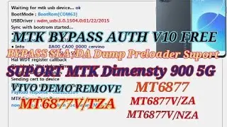 MTK Auth Bypass V10