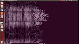 Install and run simplescreenrecorder on Ubuntu 14.04 LTS (Record Desktop)