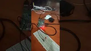 Raspberry pi: Blinking LED Part 2
