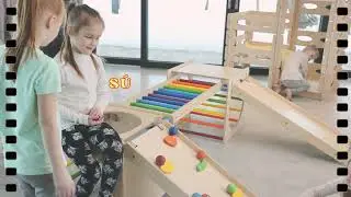 🌟🧸 Odkryte kúzlo učenia s Montessori hračkami od KateHaa 🧸🌟