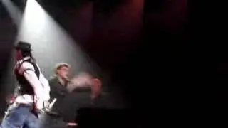 Dima Bilan in concert