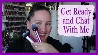 Get Ready and Chat With Me ~ What's New? Audiobooks?