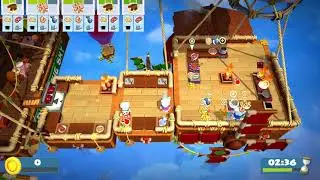 Overcooked 2 but they overwhelmed me