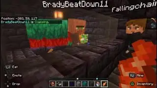 Minecraft Basement!!!