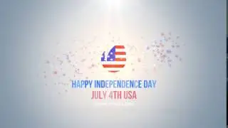 USA Patriotic Logo by honypix | VideoHive - After Effects Templates