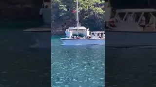 Bill Gates Göcek'te...