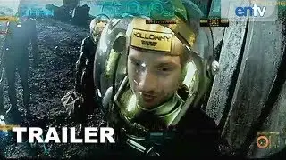 Prometheus International Trailer 3: The Prometheus Lands, Facehuggers & Alien Spaceships