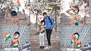Happy republic day 🇮🇳🌍❤️ || specially photoshoot 26 January setting camera Nikon Z50#republic day#26
