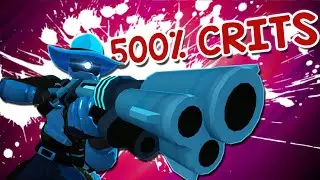Critical Limit | Risk of Rain 2