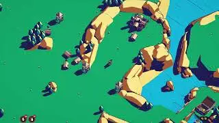 Thunder God!: Thronefall [04]