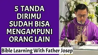 5 TANDA DIRIMU SUDAH BISA MENGAMPUNI KESALAHAN ORANG LAIN