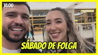 VLOG - PRIMEIRA FOLGA COMO CLT