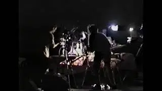 Fleabotic Nonet featuring Barry Guy