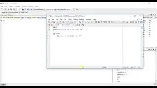 MATLAB Programming 30 - if...else...end statement
