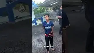 This Kid's Invention Surprised A Police Officer 😳 