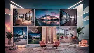 ArchViz Rendering & Visualization Videos