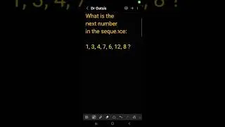 #what #number #is #next?