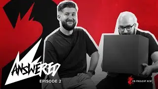AnsweRED – Episode 2: Kajetan and Maciej | Cinematics