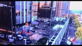 Marvel's Spider-Man-Sable Outpost 3-Defeat Sable Agents Walkthrough