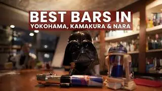 I Went To All The Best Bars In Japan's Top Day Trip Spots
