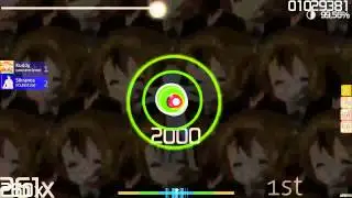[Osu!] Crash-TM - Untan Goose [Hyper]