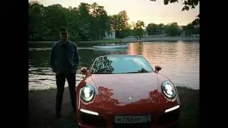 Булкин Porsche 911 carrera