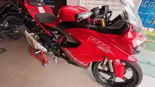 Ye Hai 2023 TVS APACHE RR 310 NEW MODEL | EMI DOWNPAYMENT| PRICE | REVIEW |  MILEAGE |ATUL DWIVEDI