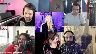 Just Chatting - rajjpatel - We don't want em over here cmonBruh