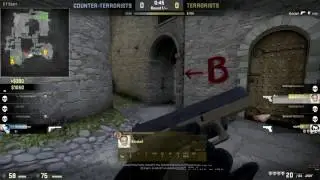 ESEA.net COTW: 5k Pistol Round All HS
