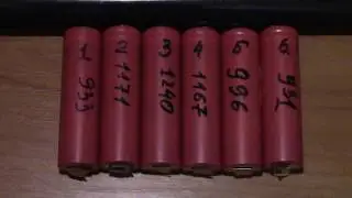 Аккумуляторы Li-ion 18650 бесплатно