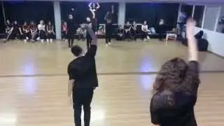 Sia - Elastic Heart | Choreography by: @BIM80Y