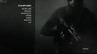 Call of Duty: Modern Warfare 3 - Wine D9VK - Live