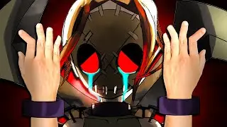 DESTROZANDO con Painwheel CON MENOS DE 200hr / Skullgirls [ES]