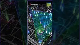 Ingress | Cross-Faction Crossed Fields With Crossing Links
