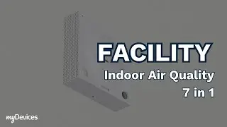 Facility - Indoor Air Quality, 7 in 1 (EU)