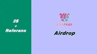 CoinTiger Airdrop